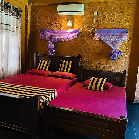 Bundala Flamingo Cotteges Hotel Hambantota Bagian luar foto