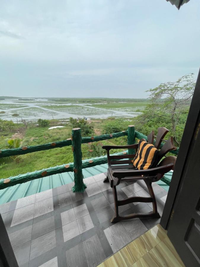 Bundala Flamingo Cotteges Hotel Hambantota Bagian luar foto