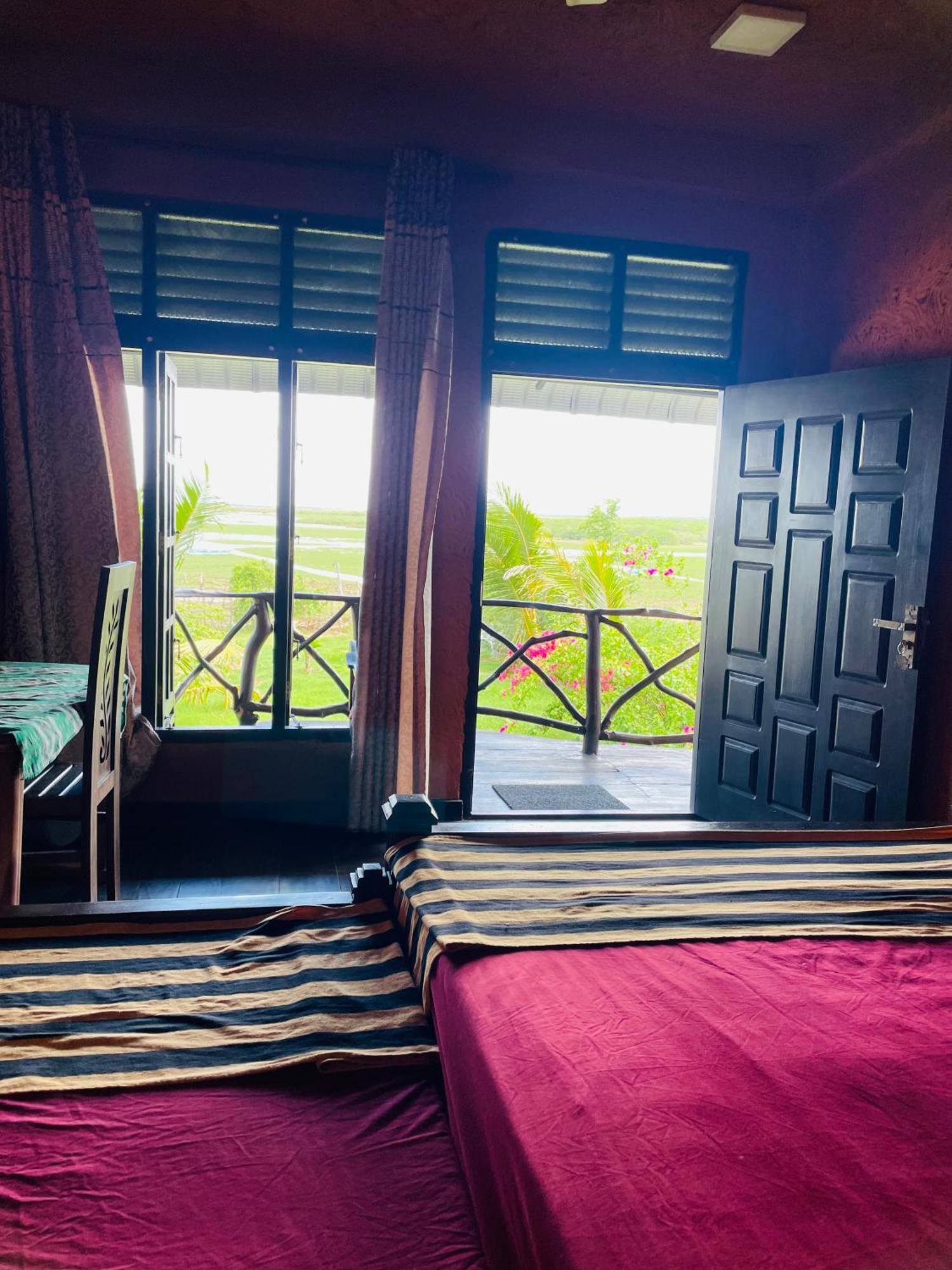 Bundala Flamingo Cotteges Hotel Hambantota Bagian luar foto