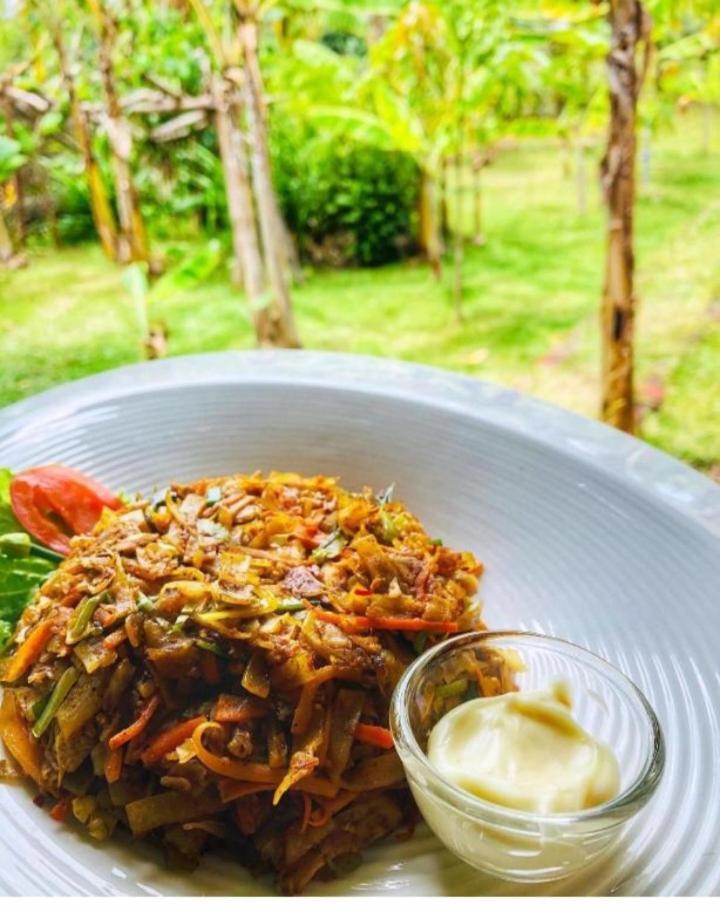 Bundala Flamingo Cotteges Hotel Hambantota Bagian luar foto