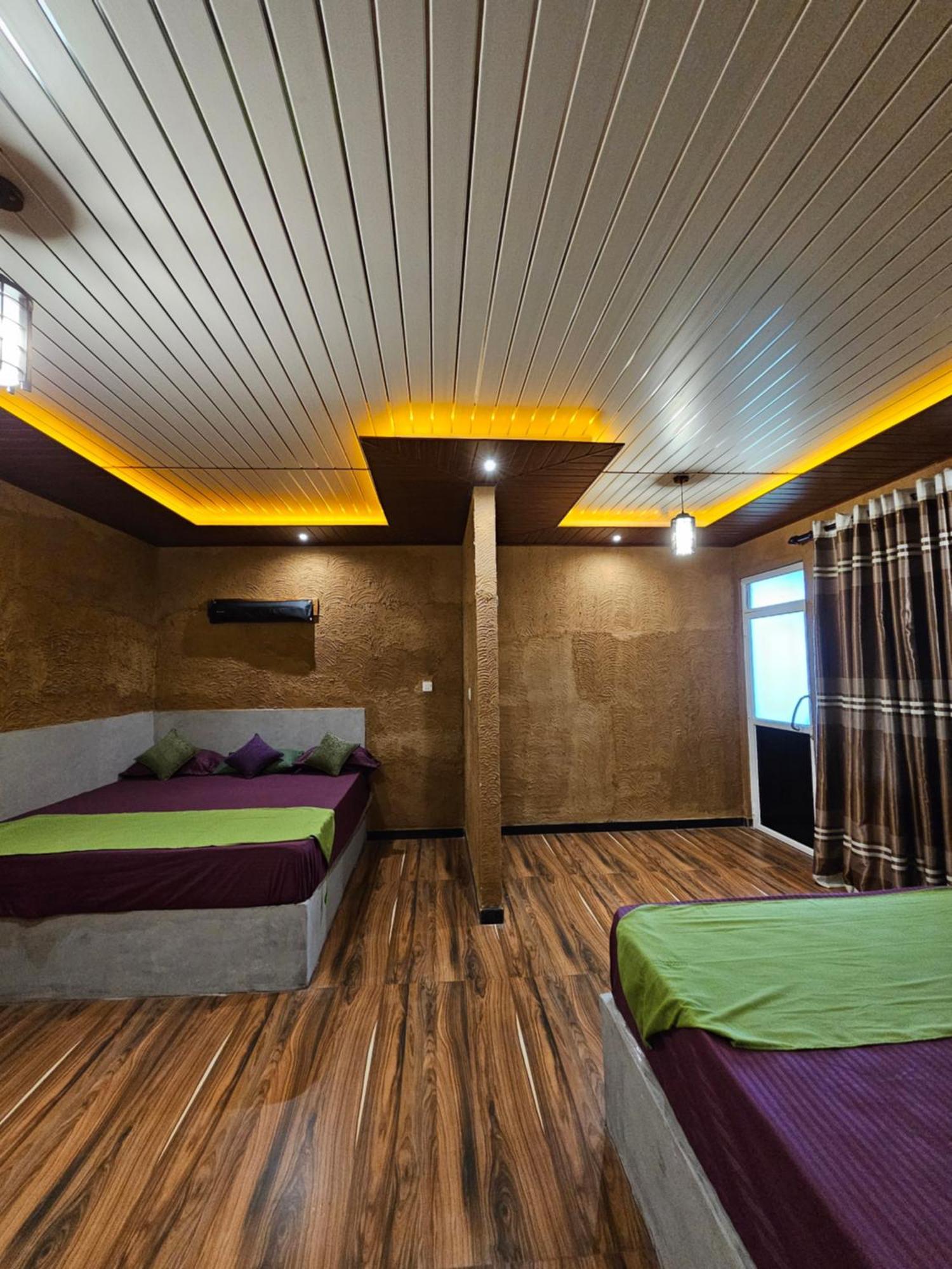 Bundala Flamingo Cotteges Hotel Hambantota Bagian luar foto