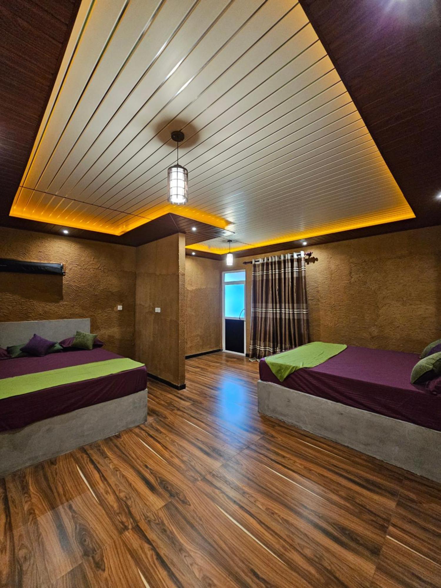 Bundala Flamingo Cotteges Hotel Hambantota Bagian luar foto
