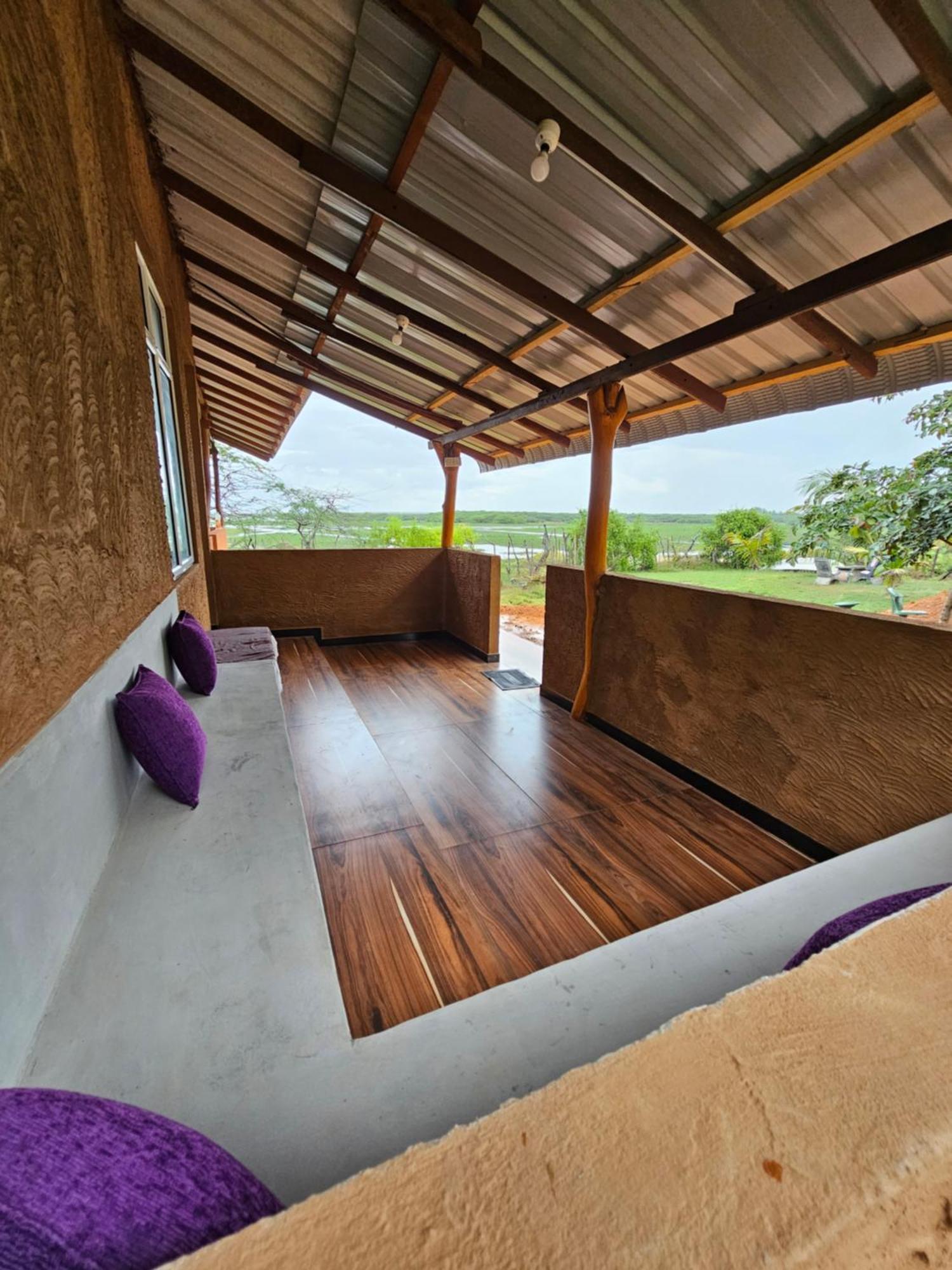 Bundala Flamingo Cotteges Hotel Hambantota Bagian luar foto