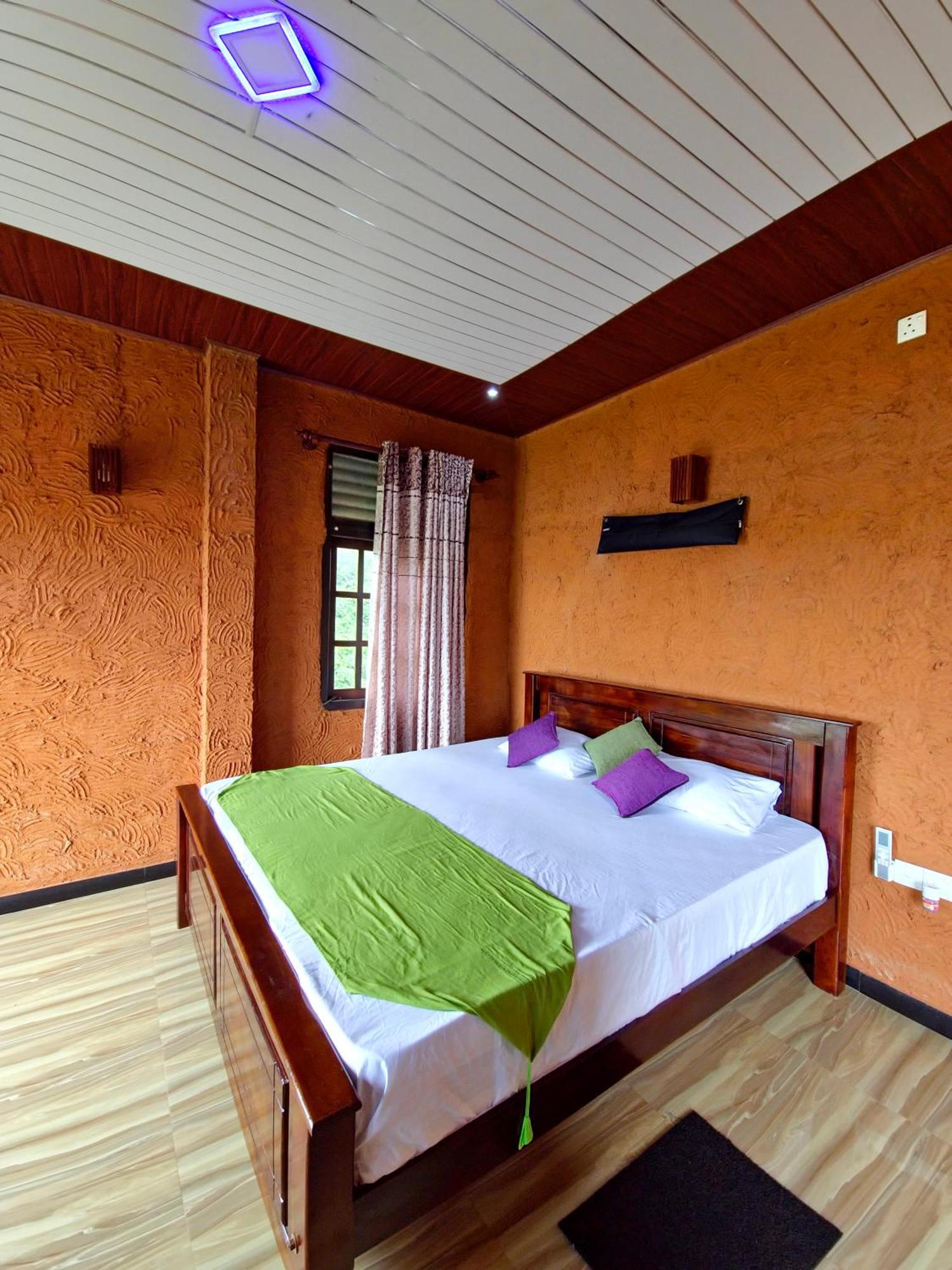 Bundala Flamingo Cotteges Hotel Hambantota Bagian luar foto